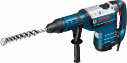 Bosch 0 611 265 000 rotary hammer 1500 W 300 RPM SDS Max (Bosch GBH 8-45 DV Professional - roter)