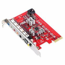 ASUS MIO-892 Internal 7.1 channels PCI (Asus - MIO-AUDIO 892 Delivers Exhilarating High Definition Audio Experience)