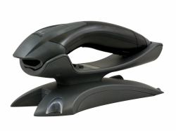 Honeywell Voyager 1202G Handheld bar code reader 1D Laser Black (Honeywell Voyager - 1202g - Cabler - W. Base)