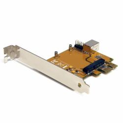 StarTech.com PCI Express to Mini PCI Express Card Adapter (PCI EXPRESS TO MINI PCI-E - CARD ADAPTER)