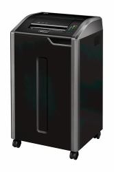 Fellowes 425i paper shredder Strip shredding 30 cm Black (Powershred 425i Shredder [Strip Cut] 230v EU/UK)