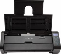 I.R.I.S. IRIScan Pro 5 ADF scanner 600 x 600 DPI A4 Black (IRISCAN PRO 5 - .)