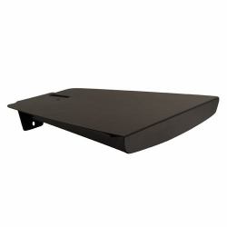 Chief PAC101 shelve Corner shelf Wall mounted Steel Black (PAC101)