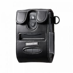 Bixolon PLC-R310/STD equipment case Black (Case for SPP-R310 - PLC-R310/STD, Leather, Black - Warranty: 3M)