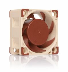 Noctua NF-A4x20 PWM Computer case Fan 4 cm Beige, Brown (NF-A4x20 PWM Fan - 40mm - NF-A4x20 PWM, Computer case, - Fan, 4 cm, 1200 RPM, 5000 RPM, 4400 RPM - Warranty: 12M)