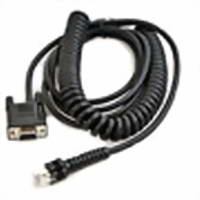 Datalogic CAB-512 parallel cable Black 3.6 m (CBL ASY RS.25P M - CBX800 POT.COIL.12)