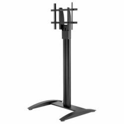 Peerless SS560F multimedia cart/stand Black Multimedia stand (PEERSS560F - Floor Stand For Displays 32" - 75")