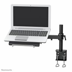 Neomounts NOTEBOOK-D100 Laptop holder monitor arm 10-22" (Neomounts IT laptop desk mount SWIVEL HA NOTEBOOK-D100)