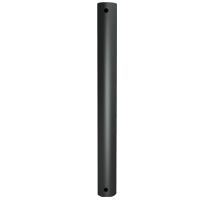 B-Tech SYSTEM 2 - Ø50mm Pole - 3m (BT7850-30B - 50mm Diameter Pole 3.0m Pole Length Max Weight 140Kg - Black)