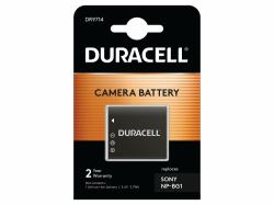 Duracell Camera Battery - replaces Sony NP-BG1 Battery (Digital Camera Battery 3.6V 1020mAh)