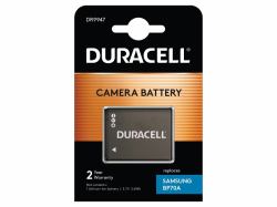 Duracell Camera Battery - replaces Samsung BP70A Battery (Digital Camera Battery 3.7V 700mAh)