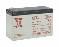 Yuasa NP7-12L UPS battery Sealed Lead Acid [VRLA] 12 V (VRLA Lead Acid Battery)