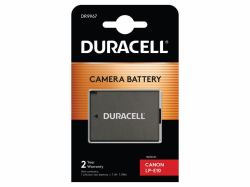 Duracell Camera Battery - replaces Canon LP-E10 Battery (Digital Camera Battery 7.4V 1020mAh)