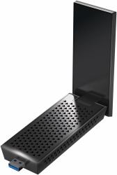 NETGEAR A7000 WLAN 1900 Mbit/s (The Nighthawk AC1900 WiFi USB Adapter lets you enjoy AC1900 WiFi speeds for improved HD video streaming, online gaming, network speeds and more. It provides faster c...