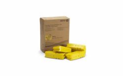 Xerox 108R831 ink stick 4 pc[s] Yellow 37000 pages (XEROX COLORQUBE 9201/9202/9203 SOLID INK YELLOW 4 STICKS)