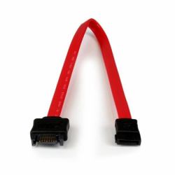 StarTech.com 0.3m SATA Extension Cable (0.3M SATA EXTENSION CABLE - .)