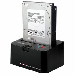 NewerTech Voyager S3 Black (NewerTech Voyager S3 'SuperSpeed' USB 3.0 SATA 2.5 inch & 3.5 inch Drive Docking Solution)