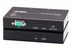 ATEN CE700A console extender (Aten IT CE700A USB KVM Extender up to 150m[CAT5] with Auto Signal Compensation [ ASC ])