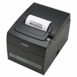 Citizen CT-S310II Wired Thermal POS printer (CT-S310-II PRINTER SERIAL BLACK - SERIAL + USB)