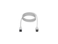 eSTUFF ES2068 3m 6-p 9-p White FireWire cable (FireWire 6 to 9 pin Cable 3m)