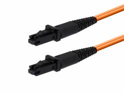 Microconnect FIB410003 InfiniBand/fibre optic cable 3 m MTRJ Orange (Fiber Patch Cable - - MTRJ/UPC-MTRJ/UPC 3m OM1 MM - Duplex LSZH OD: 2mm, 0.3dB Orange - Warranty: 300M)