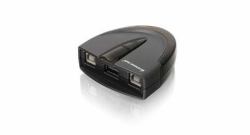 iogear GUB231 printer switch Wired (2-Port PrinterShare USB - GUB231, Wired, 1.82 m, 0 - - 80%, 5 - 40 Â°C, 63.5 x 25.4 x 69.85 mm, 45.36 g - Warranty: 36M)
