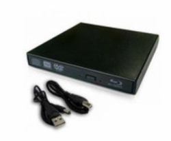 CoreParts MSE-BR optical disc drive Blu-Ray DVD Combo Black (USB2.0 Blu-ray drive)