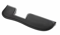 Contour Design RollwerWave2 wrist rest Leatherette Black (Contour Rollerwave 2 [1Years warranty])