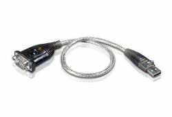 ATEN USB Port - to -Serial Port Converter (Aten IT UC232A USB to RS-232 Converter)