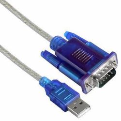 Microconnect USBADB serial cable Grey 1.8 m USB Type-A DB-9 (USB2.0 - Serial DB9 M-M, 1,8m - Chipset: Prolific PL 2303, - Windows 8 Compatible Latest software driver updates can be found on - Warra...