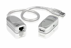 ATEN USB 1.1 Over Cat5e/6 Extender [60m] (ATEN UCE60 - USB-forlÃ¦ngerkabel - USB)