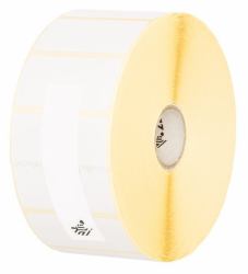 Zebra Z-Select 2000T White Self-adhesive printer label (Z-SELES 2000T 102X76MM - 2238 LAB/ROL C-76MM BOX OF 4)