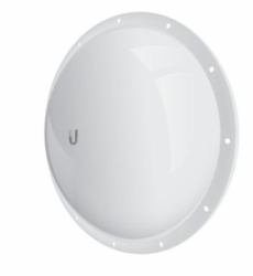 Ubiquiti RAD-RD2 network antenna accessory Protective radome (Radome, 2" RocketDish - RAD-RD2, Protective radome, - White, Screw, RD-2G24, RD-3G26, RD-5G30 - Warranty: 24M)