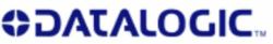 Datalogic CAB-364, RS-232, 25P, Male, Coiled signal cable (DL CAB-364 RS232 25 PINS MALE - MALE CONN COILED)